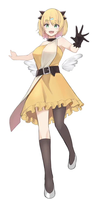 YELLOW 