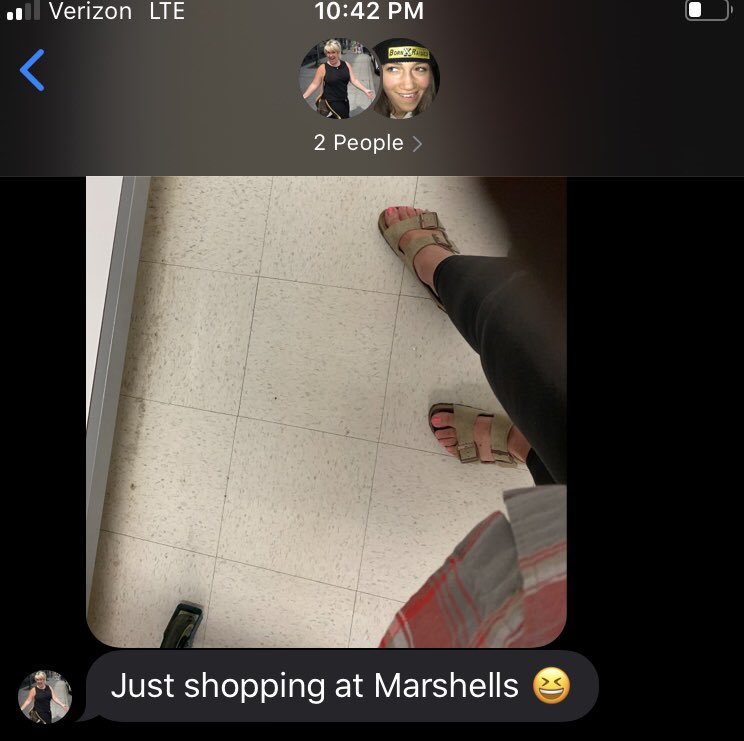 holyOhunter's tweet photo. @marshalls https://t.co/FZRc2rCM7Z