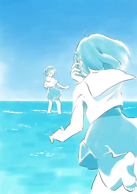 #私の絵柄に似合いそうな曲を教えてください
おもしろそ〜どんなのかな 