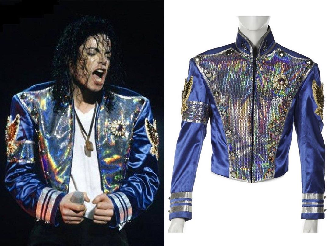 Michael Jackson Blood On The Dance Floor Jacket | ubicaciondepersonas ...