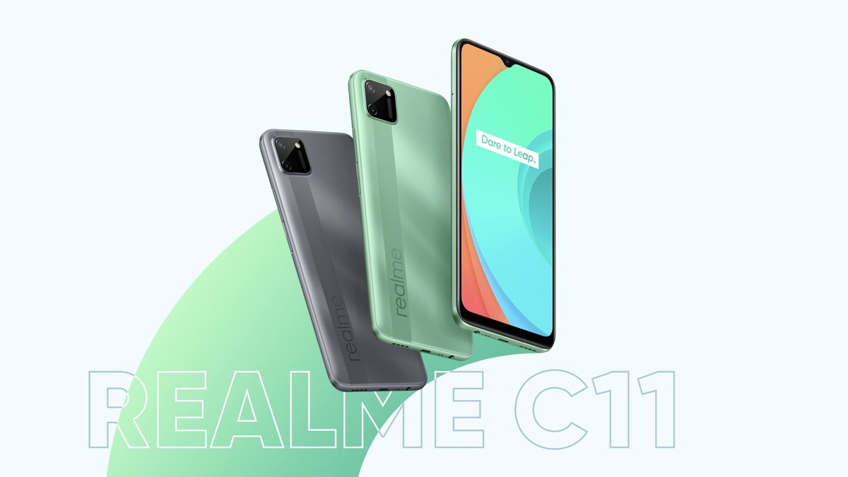 MadhavSheth1's tweet photo. I think you guys have waited long enough for the newest member of the realme C series. We are finally bringing to you #realmeC11! RT to show your excitement.

Watch the livestream here: https://t.co/7H8oX1F7es https://t.co/XJasMf1fdN