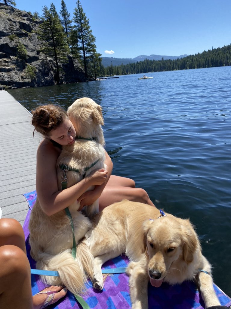 Spent the weekend enjoying my family and puppies!!!  Recharged and grinding!!!!