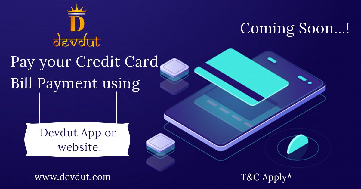 Devdut10's tweet photo. Coming Soon...!! Pay your Credit Card Bill Payment using Devdut App or Website. 𝐃𝐨𝐰𝐧𝐥𝐨𝐚𝐝 𝐀𝐩𝐩 𝐍𝐨𝐰. https://t.co/CB9LHH535R

#Pay #CreditcardBill #Prepaid_Recharge #Mobile_Recharge_Online #Recharge_App #Recharge #Transfer #Download #Devdut_App #Application https://t.co/NW4wCvnMsN