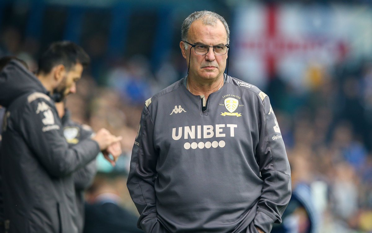 LUFCDATA's tweet image. Leeds have kept clean sheets in 20 league matches this season (47%), more than any other side in the top 4 tiers of English football. 👏

Leeds have kept clean sheets in 36 of our 89 league matches under Marcelo Bielsa (40%). 🛏️

Bielsa’s side work tirelessly out of possession.💪