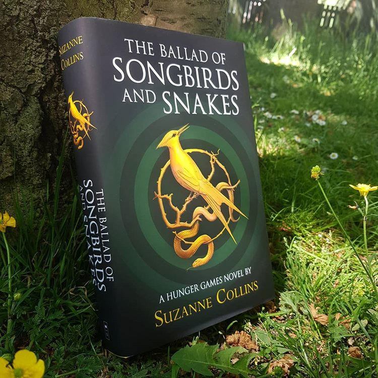 The Hunger Games: The Ballad of Songbirds and Snakes

Limited Hardcover Stock | Free Shipping 🐦🐍

Three books, four films and one worldwide phenomenon, The Hunger Games changed the face of global YA.

bit.ly/GeckoSSH

#TheHungerGames #SongbirdsAndSnakes