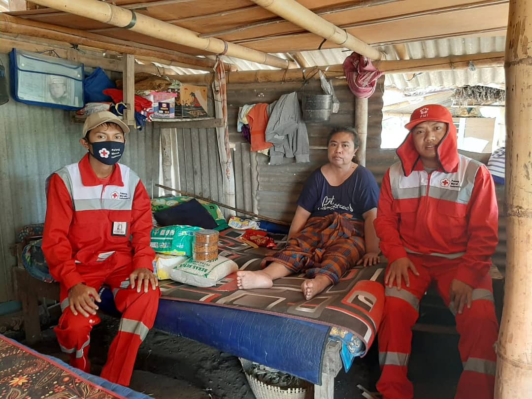 PMI Lombok Utara tweet media