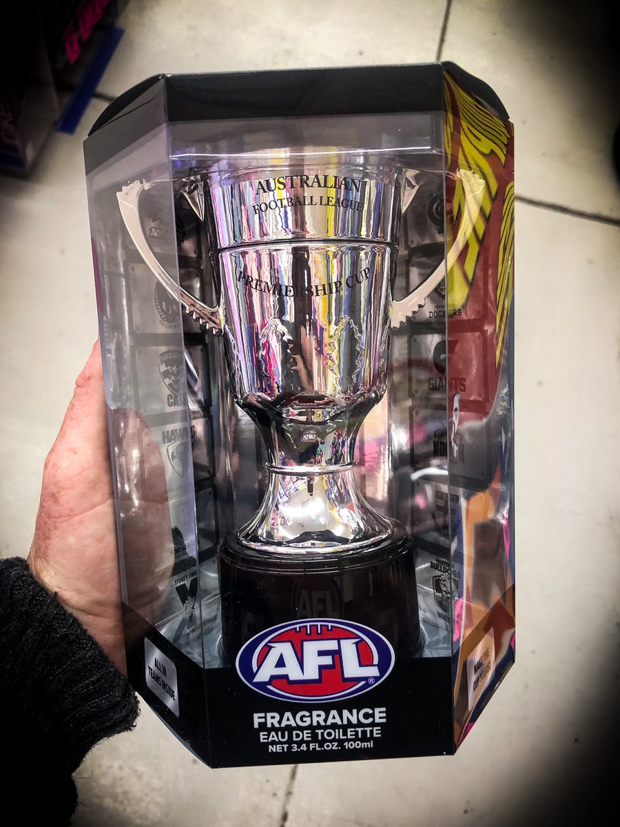 Arguably Australia’s most important creation since the dual flush dunny.