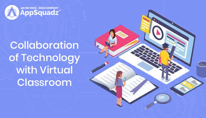 appsquadz's tweet photo. Read out the blog how collaboration of technology with virtual classroom has changed the future of elearning. https://t.co/lACyEdg7XM
@appsquadz #virtualclassroom #virtualclassroomsoftware #liveclassessoftware #liveclassessolution #elearning #elearningappdevelopment https://t.co/Q3mpEWDdRH