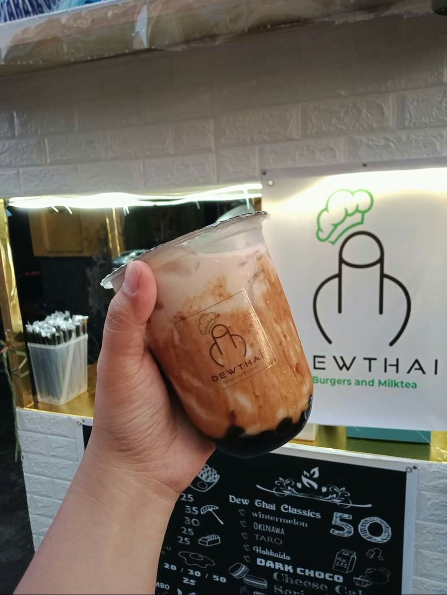 Jomkitamy's tweet photo. Boba Tea Dulu Gais 😍 #JomKita https://t.co/t5pSNlJDXQ