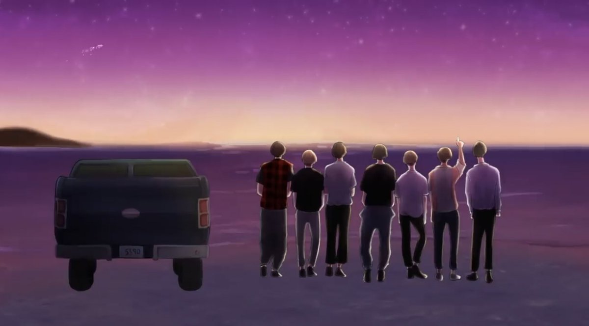 happymochimin's tweet photo. This is so beautiful! I’m always amazed at what Army can do when we come together. I hope @BTS_twt have seen this. 💜 2020 Global ARMY Song “7 Reasons” Official MV -Gracie Ranan ft. ARMY (Tu... https://t.co/Z1L8zLlPyC #2020GlobalARMYSong #7reason https://t.co/ayqGu3aqr8