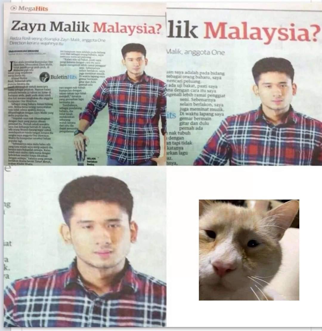 XXXbyefelicia's tweet photo. Zayn

Malik

Malaysia?????? https://t.co/YEJGjvrXX0