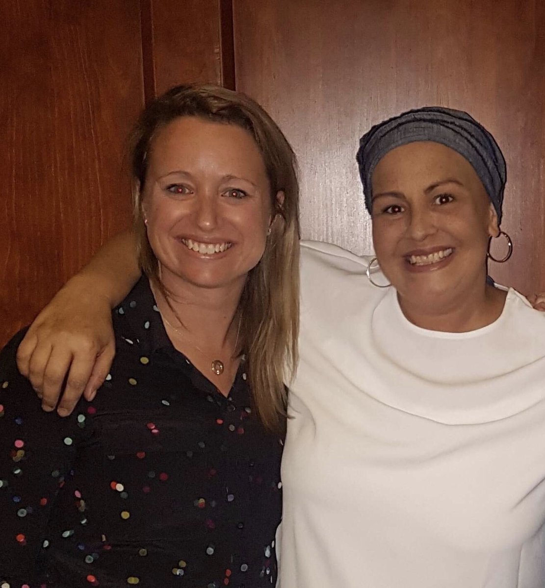 JacWheatcroft's tweet photo. Supporting Beanies 4 🧠 cancer @carriesB4BC in memory of my beautiful cousin Christina Folauhola who passed away last month leaving 5 gorgeous kids. If you can please support - on sale tonight at https://t.co/oZSbyh2Zty @TelixPharma @Jimmykixx https://t.co/JBpd7tKWPk