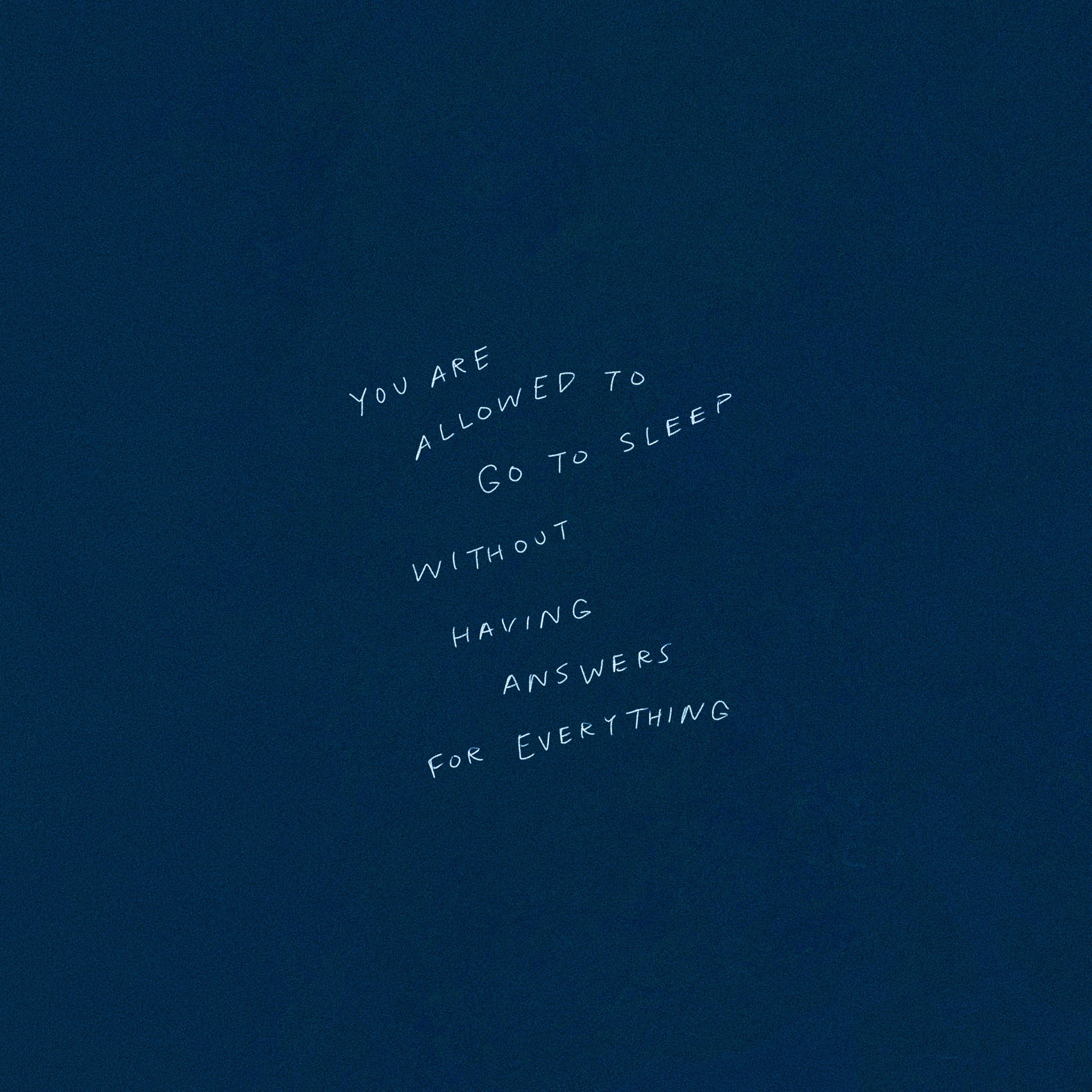 Quotes About Sleepless Nights Morgan Harper Nichols On Twitter: "✨🙏 Few Reminders For A Sleepless Night  Https://T.co/Zb1Luwwgrr" / Twitter