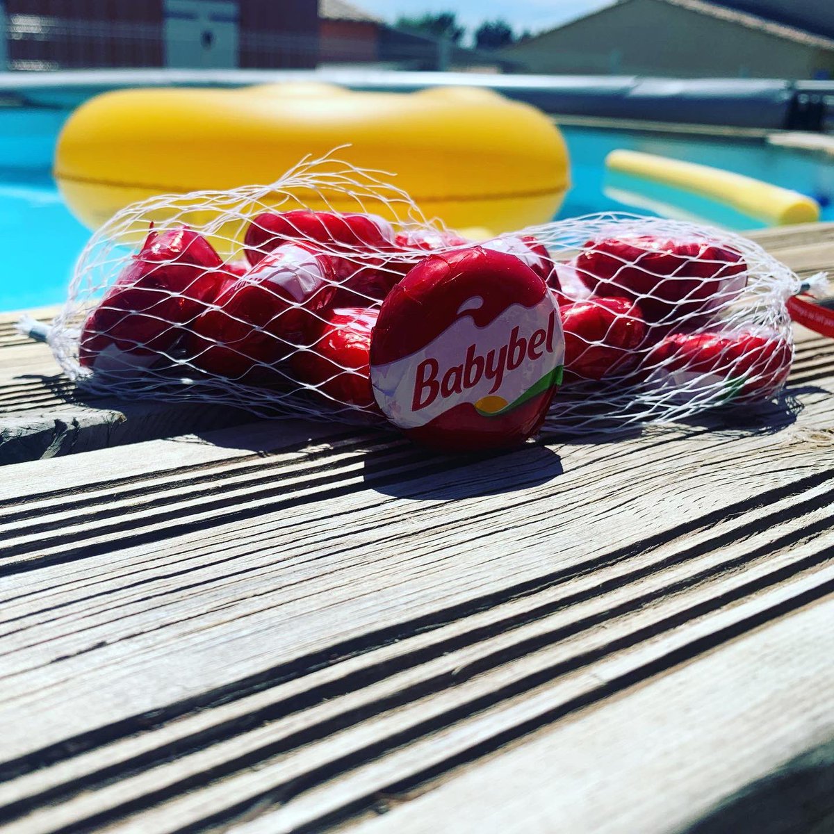 kimilyan13's tweet photo. @Babybel_Fr @trnd_fr  #trnd #babybel #LesForcesduBon https://t.co/HnpTUJBGQC