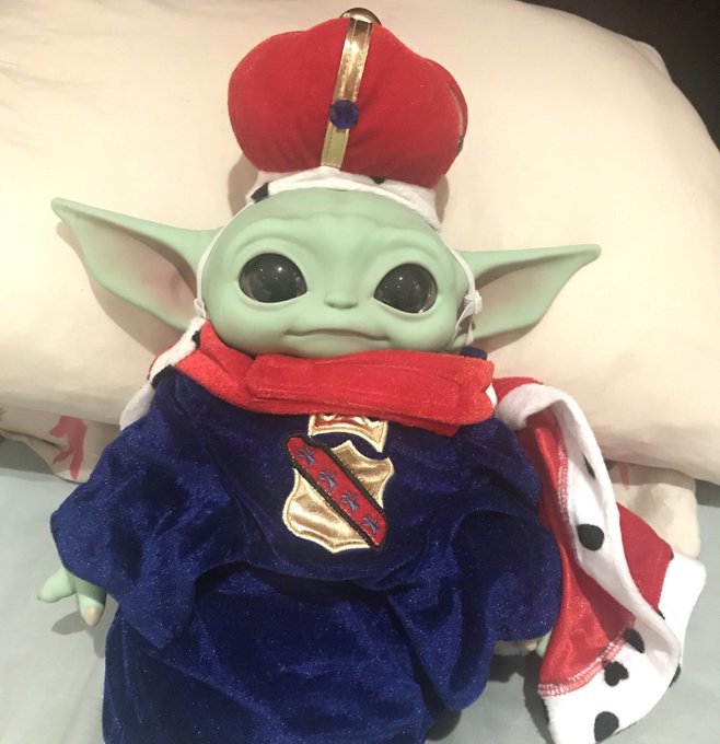 My son 👑🥳 https://t.co/nNJl7BzvFb<a href="/tag/togetic"class="tags"><span>#togetic</span></a>