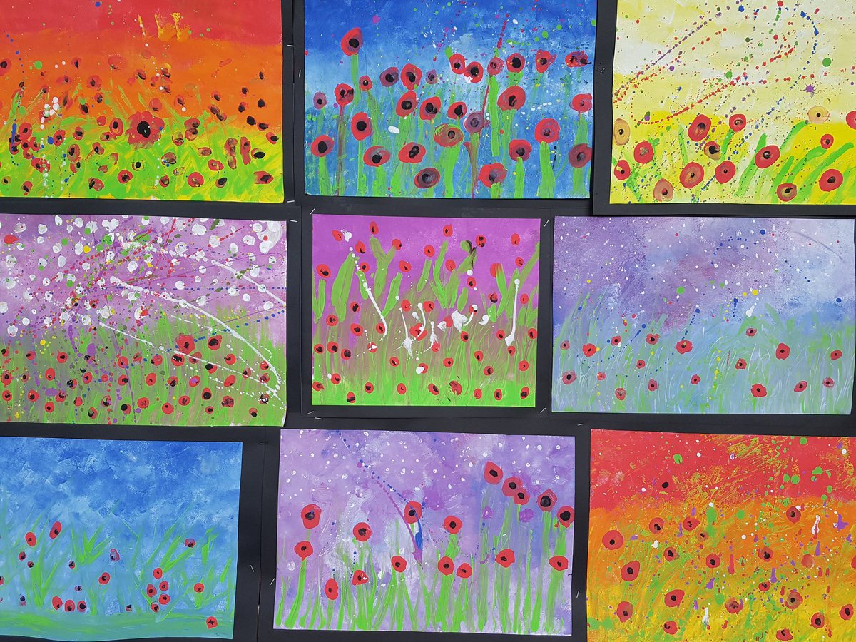 ArtyMissH's tweet photo. Ks2 art https://t.co/Gbob6uj5Pl