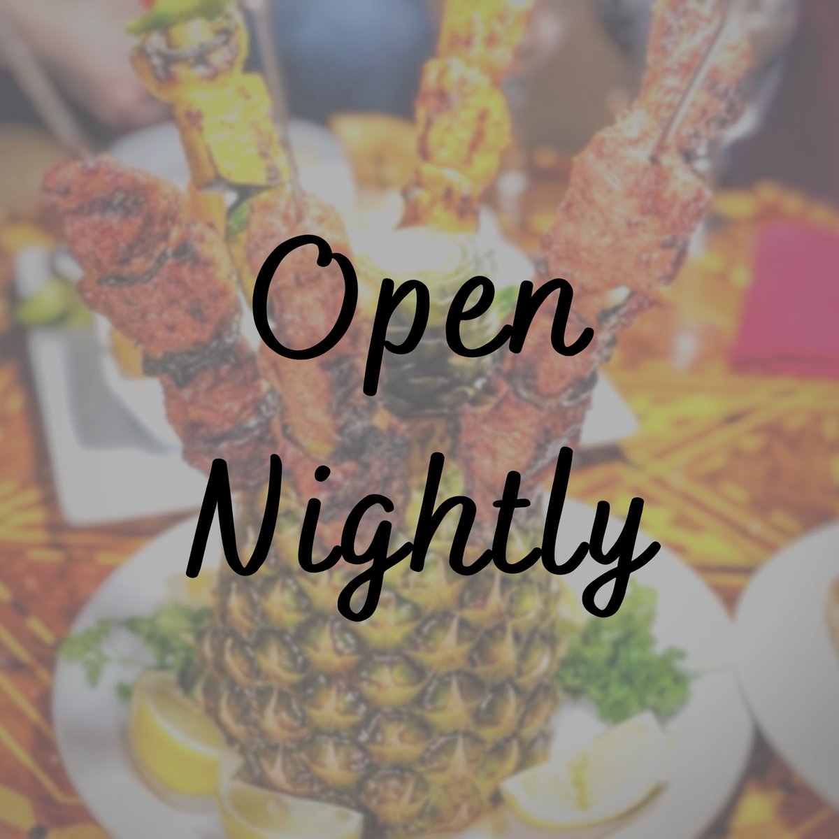 Marrakech Restaurant tweet media