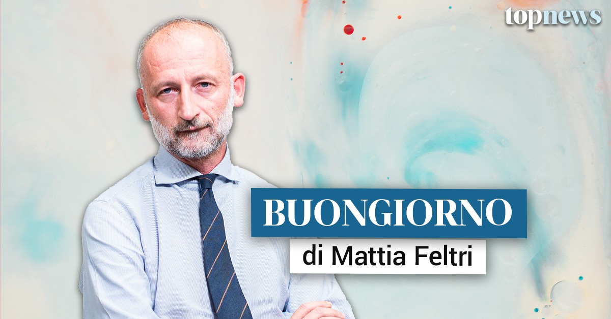 "Me mantie’ quer Grillo" ovvero Roma (e il mondo) spiegati con Trilussa: il #buongiorno di oggi #14luglio di <a href="/mattiafeltri/">mattia feltri</a> bit.ly/2DGzfOH