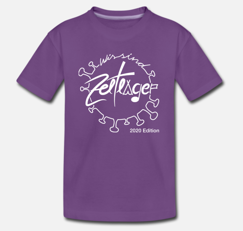 FLPoembsen's tweet photo. Zu so einem richtigen Zeltlager gehört natürlich auch das jährliche Lager-Shirt. Im Lager wird das Motiv traditionell zum Tagesausflug von den Leitern enthüllt und dann auch den Tag über als Wiedererkennungszeichen getragen... https://t.co/HbfxOr8MHk https://t.co/DXEk5UqxRr