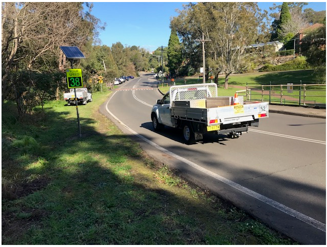 Hunters Hill Council tweet media