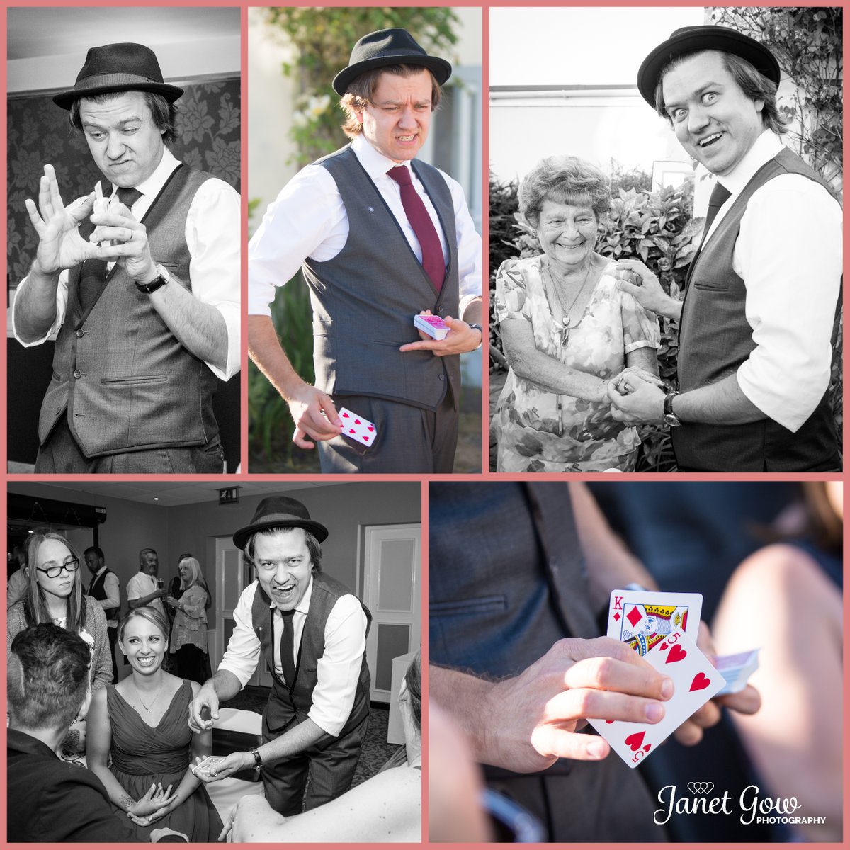 Flashback to a wedding from 14th July 2018 with the amazing <a href="/Darren_Magician/">Darren Campbell</a> in attendance #weddingphotographer #weddingphotography
#weddingphotographercotswolds #weddingphotographycotswolds