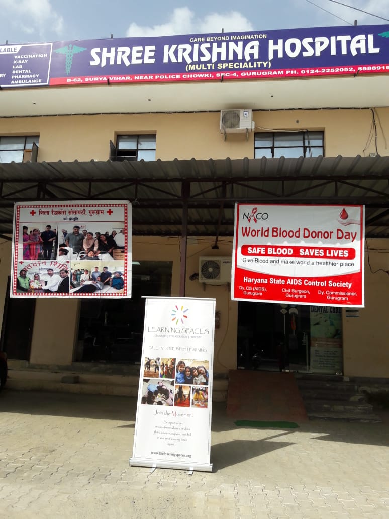 vibhapandey's tweet image. Successful blood donation camp today. We had more than anticipated donors and blood collection.

@Artea77 @learningspace17  @vandana509 @Sheilza29