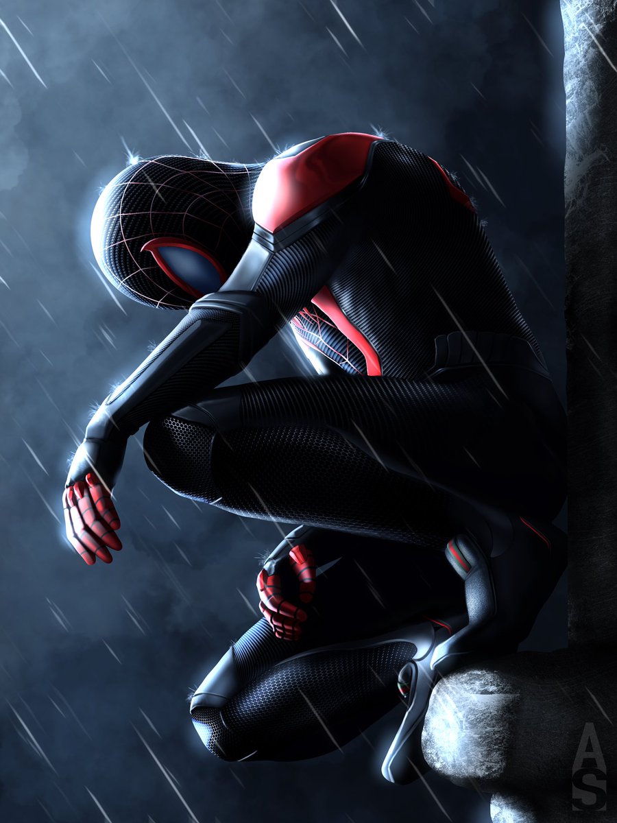 Adam Sean (@adamsean14) on Twitter photo Did some art of Miles doing the pose from Spider-Man 3 <a href="/insomniacgames/">Insomniac Games</a> #SpiderManPS5 #MilesMoralesPS5 Did some art of Miles doing the pose from Spider-Man 3 <a href="/insomniacgames/">Insomniac Games</a> #SpiderManPS5 #MilesMoralesPS5