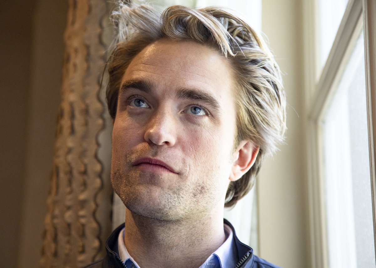Monsieur_HJ's tweet photo. “There is no harsher critic of myself than myself, so I don’t need to worry about anyone else.” - Robert Pattinson https://t.co/jLoRPbRNoL