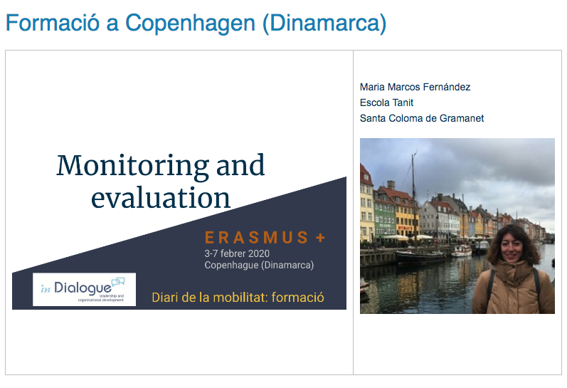 EscolaTanit's tweet photo. Durant aquest curs hem participat al projecte #ErasmusPlusScg L'@mmarcofe va anar a #Copenhaguen a fer una formació. Aquí podeu trobar el diari de mobilitat que ha realitzat👉https://t.co/R2I6Q3aFGy https://t.co/hTa0DgUyvi