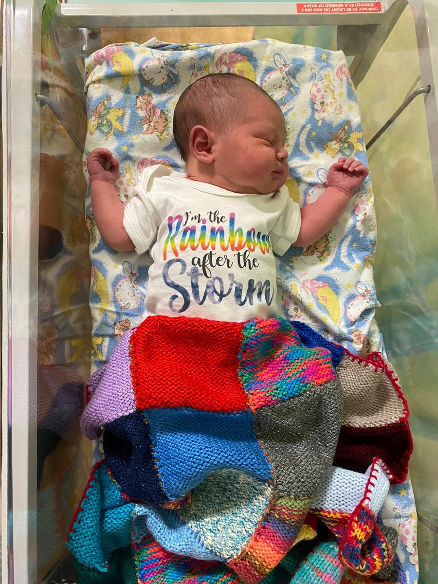 After 7 years 5 IVF cycles, 9 failed transfers, a miscarriage, 4 surgeries, an ectopic pregnancy and roughly 70 negative tests we are finally able to introduce Sofia Mary Jane to the world!Please share this story to spread hope to the thousands of couples going through similar