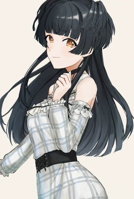 冬優子... #シャニマス #黛冬優子 