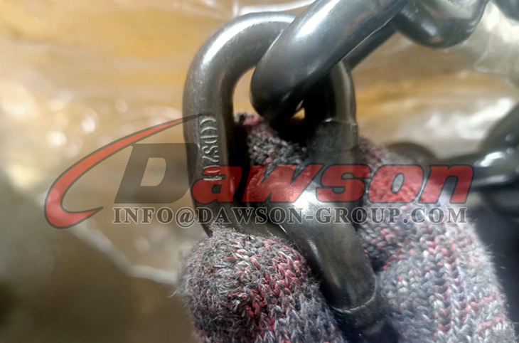 DawsonGroupLTD's tweet photo. #liftingchain #shortlinkchain #linkchain #g80linkchain #grade80liftingchain #blackoxidelinkchain #grade80liftingchain
China Dawson Brand Black Oxide G80 Short Link Chain, Grade 80 Lifting Chain https://t.co/1luOfASxWd