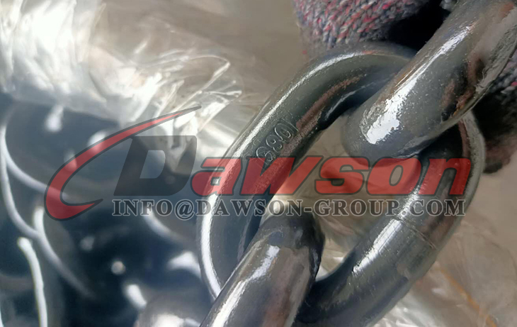 DawsonGroupLTD's tweet photo. #liftingchain #shortlinkchain #linkchain #g80linkchain #grade80liftingchain #blackoxidelinkchain #grade80liftingchain
China Dawson Brand Black Oxide G80 Short Link Chain, Grade 80 Lifting Chain https://t.co/1luOfASxWd