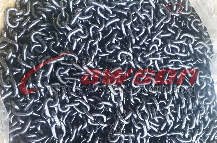 DawsonGroupLTD's tweet photo. #liftingchain #shortlinkchain #linkchain #g80linkchain #grade80liftingchain #blackoxidelinkchain #grade80liftingchain
China Dawson Brand Black Oxide G80 Short Link Chain, Grade 80 Lifting Chain https://t.co/1luOfASxWd