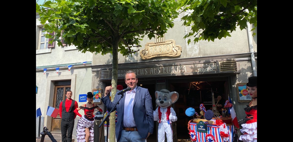 Michael Mack tweet media