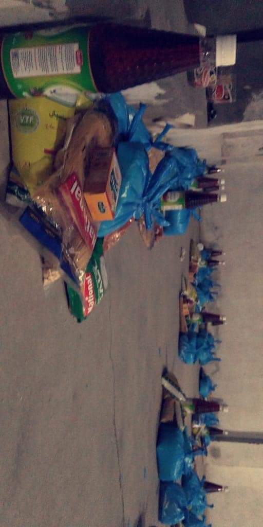 racmcmm's tweet photo. Alhamdulilah, 
By the Grace of Allah Almighty we have successfully completed the purchase and packaging of food of our "Ramadan Ration Drive".
Much gratitude towards all the people who contribute in this regard, even those who contribue a single penny.
#racmcm
#Ramzan https://t.co/2TOpVevuGh