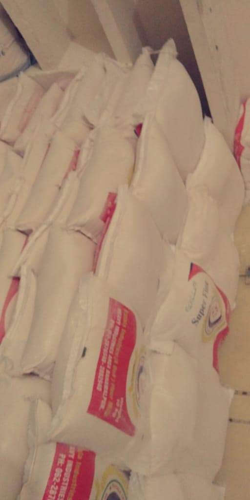 racmcmm's tweet photo. Alhamdulilah, 
By the Grace of Allah Almighty we have successfully completed the purchase and packaging of food of our "Ramadan Ration Drive".
Much gratitude towards all the people who contribute in this regard, even those who contribue a single penny.
#racmcm
#Ramzan https://t.co/2TOpVevuGh