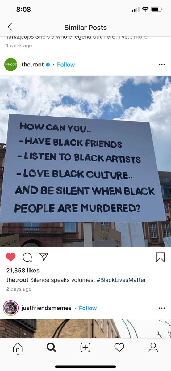 AlainaMFT's tweet photo. This. #BlackLivesStillMatter https://t.co/FmYkdjwYsK