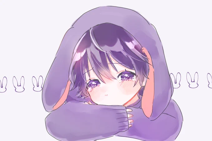 うさぎ系?? 