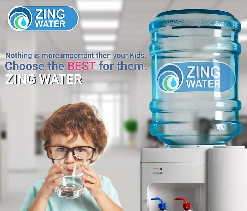ZingWaterPK's tweet photo. Zing Water is best of its kind free from dangerous arsenic and Rich with minerals.
Stay Home Stay safe. We will deliver you with Zing water style (Hygiene Style).
For Delivery: 03362020020

#ZingWater #FreeHomeDelivery #StaySafe #StayHome #LilChamp #Family #Children #Care #Pani https://t.co/9cM8vk3c2H
