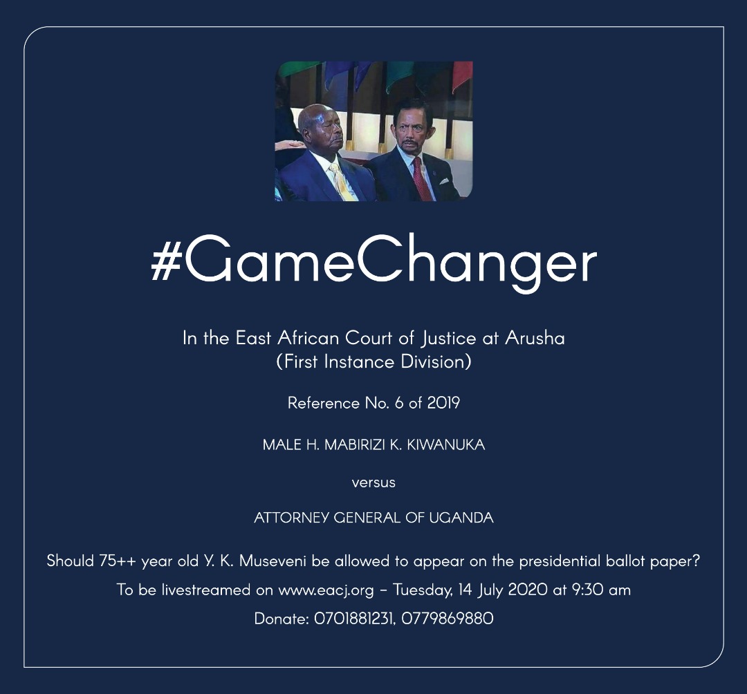  #GameChanger: Happening Now.I will be tweeting live about the proceedings. Drop the handles, let's follow each other.