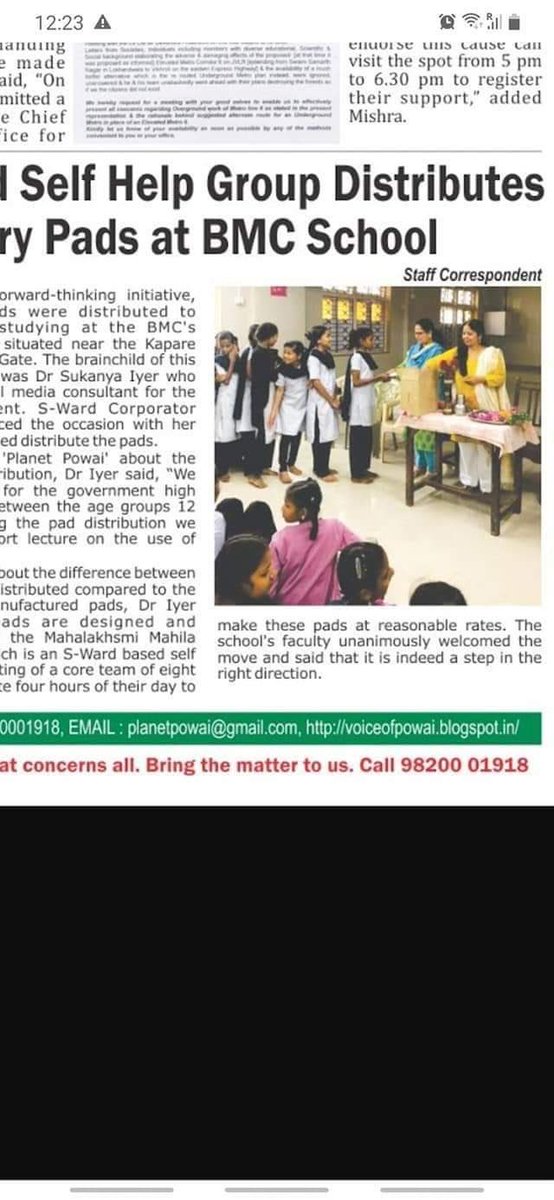 Even as the world inches towards the ‘new normal’ heroes like <a href="/sukanyaiyer2/">GurukulDr.SukanyaSubbannaIyer</a> are continuing to serve those at the bottom of the pyramid. Ilead salutes Ms Iyer for her relentless efforts in bringing relief to the vulnerable during this pandemic.
#ileadwomen