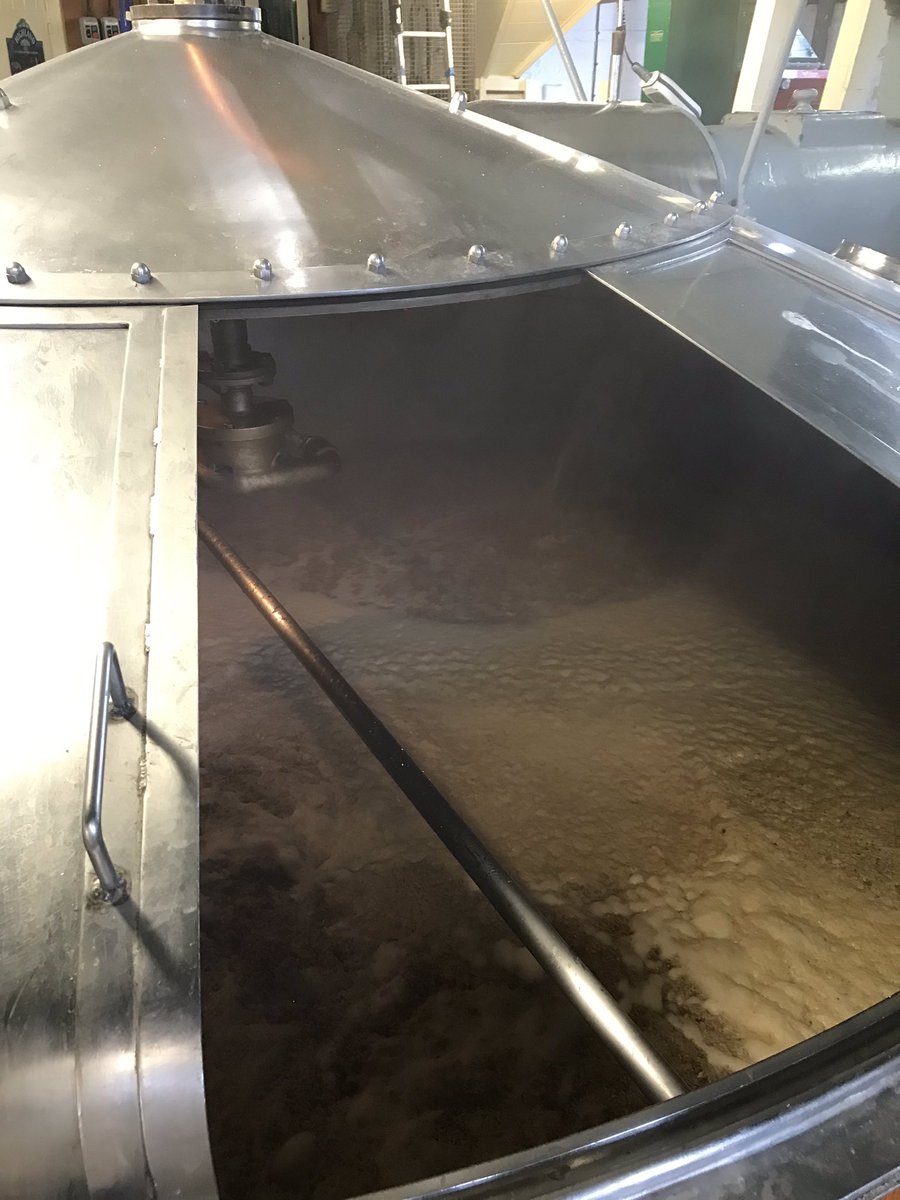 palmersbrewery's tweet photo. Brewing Copper Ale today 👍🏼 thank you to all of our lovely customers who continue to support pubs in these difficult times🍺 #supportlocal #realale #brewers https://t.co/WRUVEuCfR7