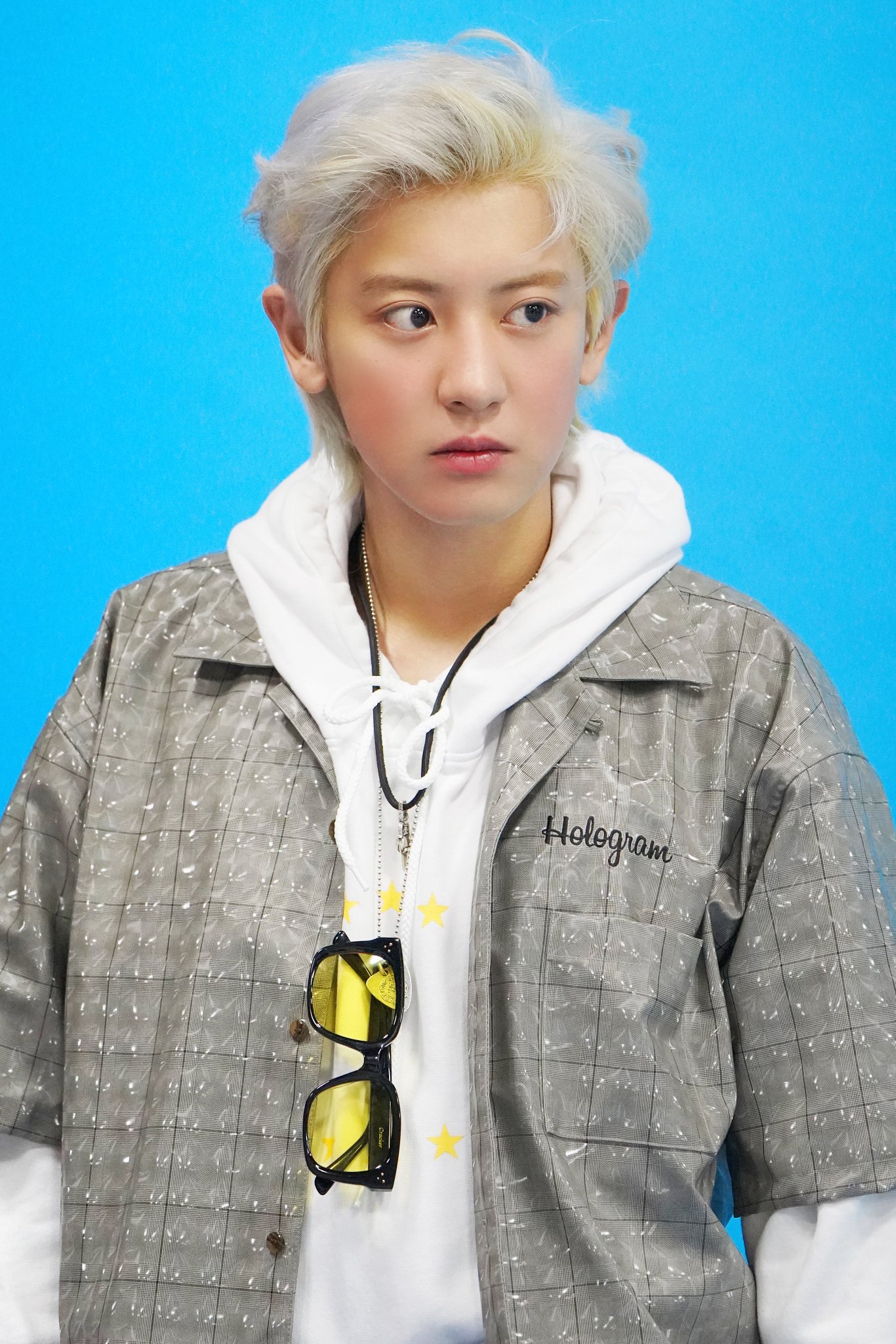 Chanyeol-Log & Exo-sc photoshoot | allkpop Forums