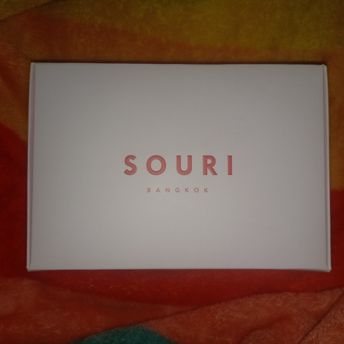 b_mybright's tweet photo. Review Souri.bkk🕊
💥 this is personal opinion 💥
If you saw these photos in another account, that is mine too. don't be confused, don't think that i copied photos from others LOL

Package : SOURI with embossed printing and matte coated https://t.co/Hd42BHMtuG