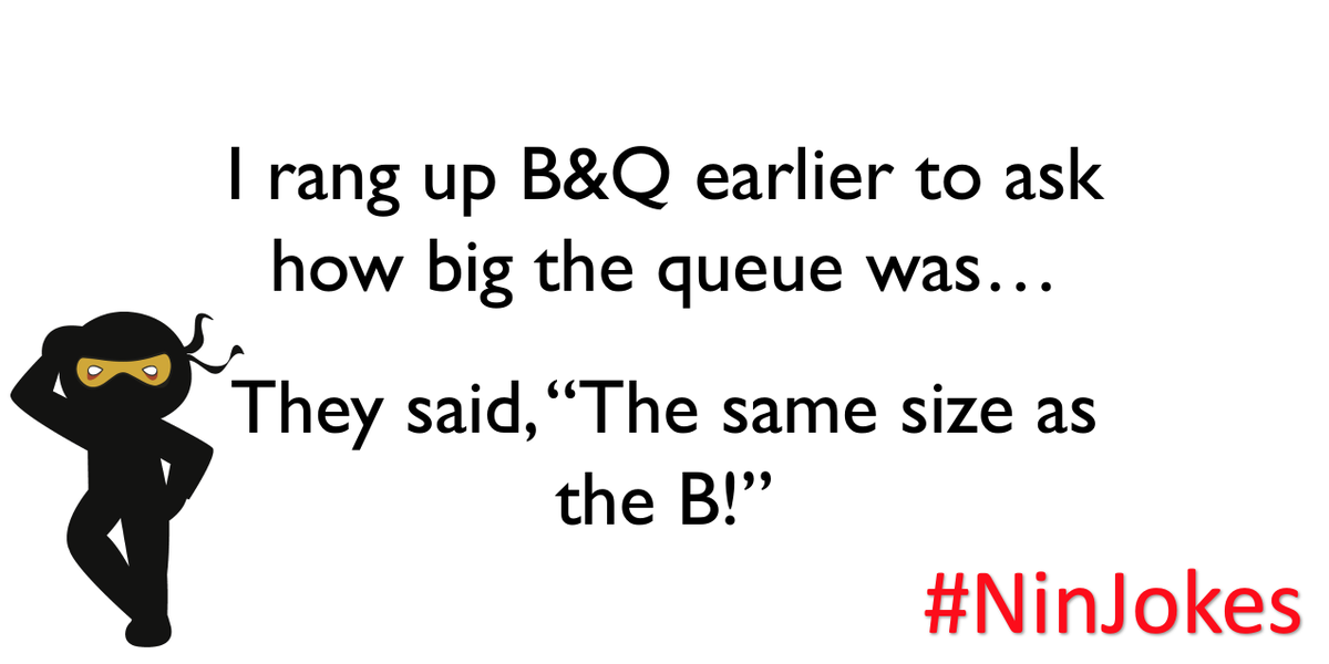 VocabularyNinja's tweet photo. Tuesday #NinJokes https://t.co/CvMToVpymS