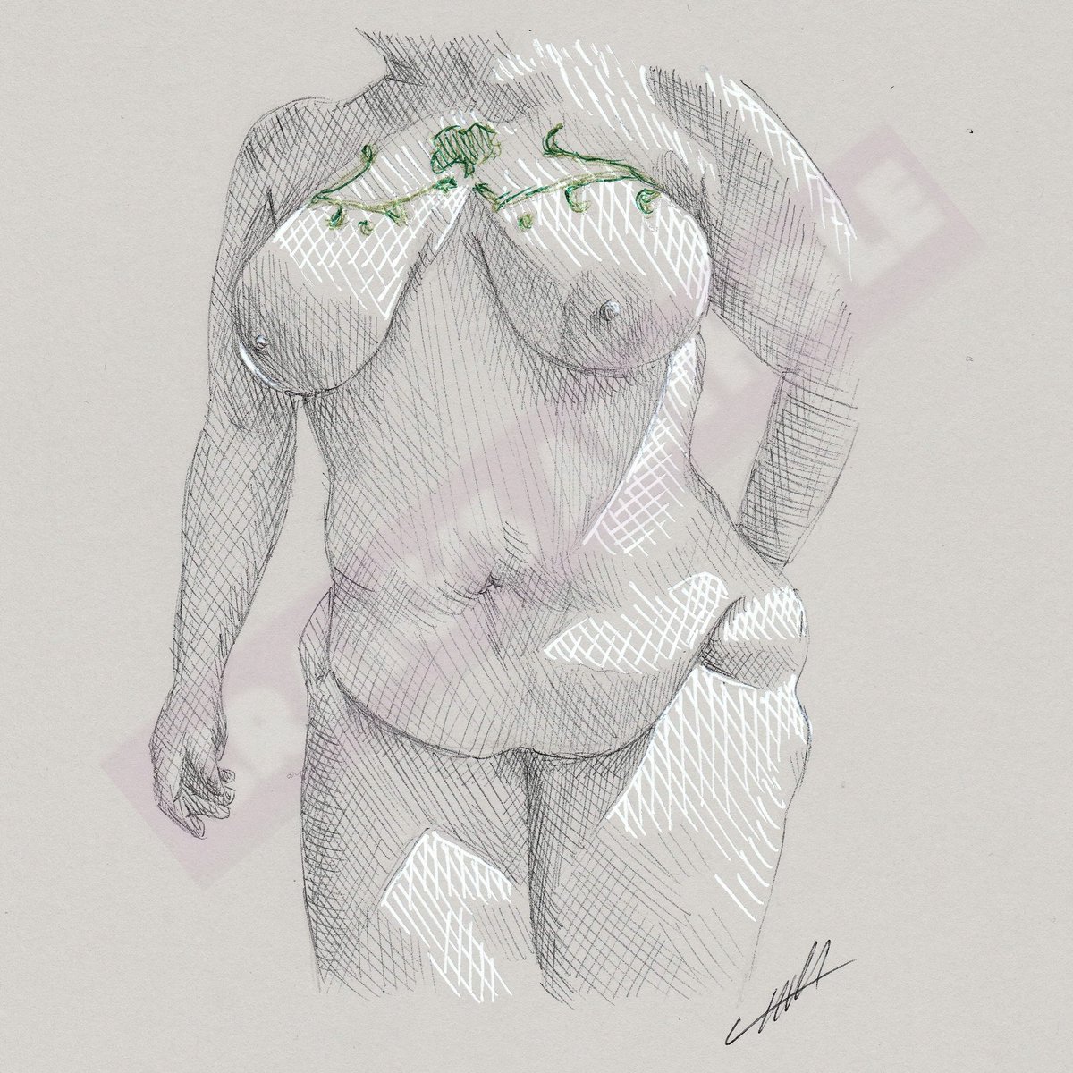 CraigsArthole's tweet photo. The latest commission
Always nice to draw this lady
.
#commissions #sexy #naked #nude #bopo #bodypositive #bodyconfidence #naturalfigure #lovelylady #art #bbw #curvy #curves #drawing #sketches #howtolookgoodnaked #sexycurves https://t.co/BxgH6qwvJO