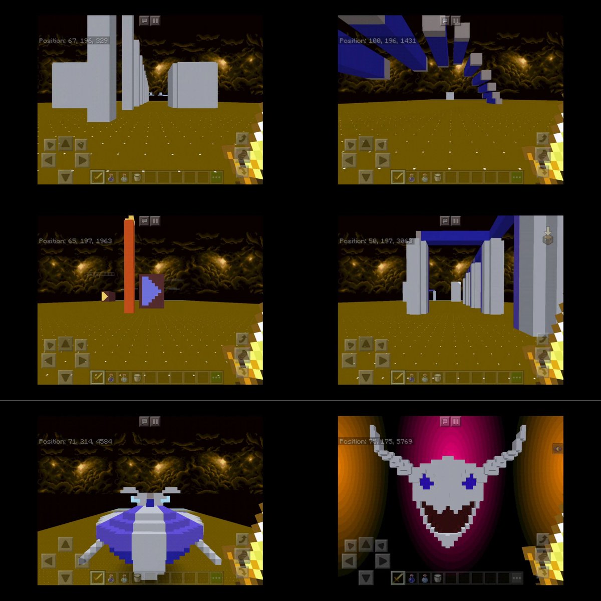 AndrossSF0's tweet photo. My last #Starfox Minecraft video is uploading to my channel now! Its been a journey and just wanted to thank ya'll for enjoying my little #Minecraft projects and for all the warm comments and support! Thank you! #SNES #Nintendo #starfoxsnes https://t.co/gUBs4F0K5k