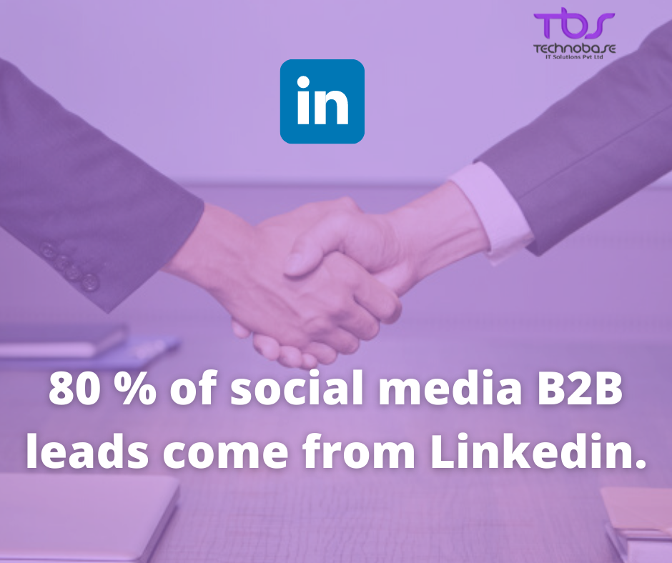 TechnoBaseSolut's tweet photo. Do you know, how important LinkedIn?

https://t.co/uluDMhmGG3
#linkedin #business #b2b #socialmedia #marketing #leads #trendingtopic #digitamarketing #socialchannel #tuesdayvibes
#technobase #nagpur https://t.co/M49qivYFem