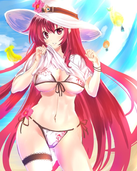 カトレアさん
#花騎士
塗り模索しながらやってたらわけわかんなくなってきたのでここまででギブ。最近こんなんばっかだなー('_ゝ`) 